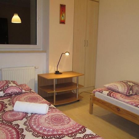 Royal Apartments - Apartamenty Inowroclawska Esterno foto