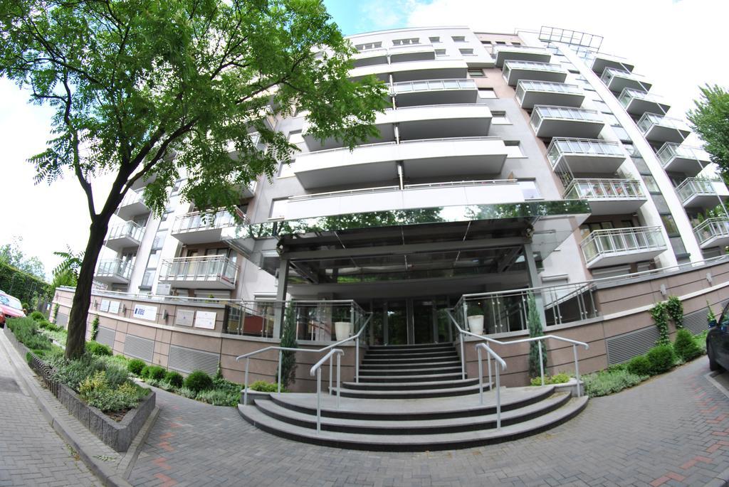 Royal Apartments - Apartamenty Inowroclawska Esterno foto