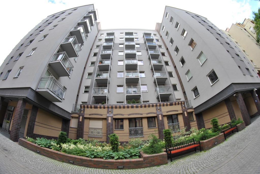 Royal Apartments - Apartamenty Inowroclawska Esterno foto