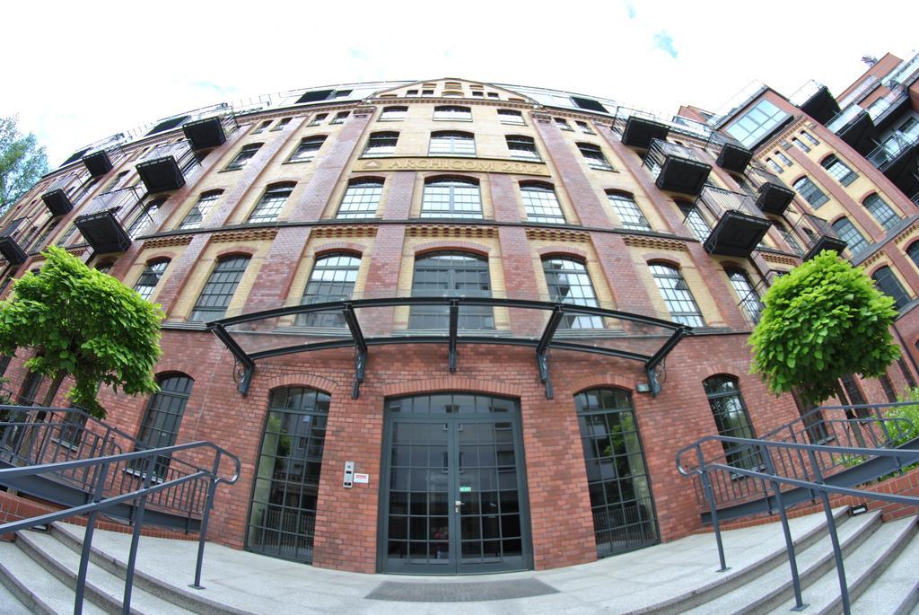 Royal Apartments - Apartamenty Inowroclawska Esterno foto