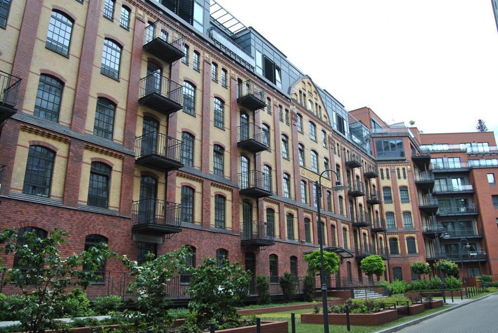 Royal Apartments - Apartamenty Inowroclawska Esterno foto