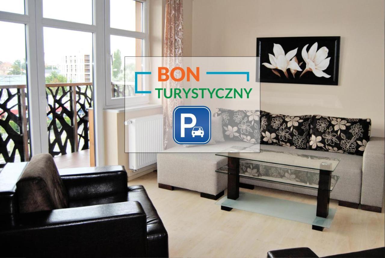 Royal Apartments - Apartamenty Inowroclawska Esterno foto