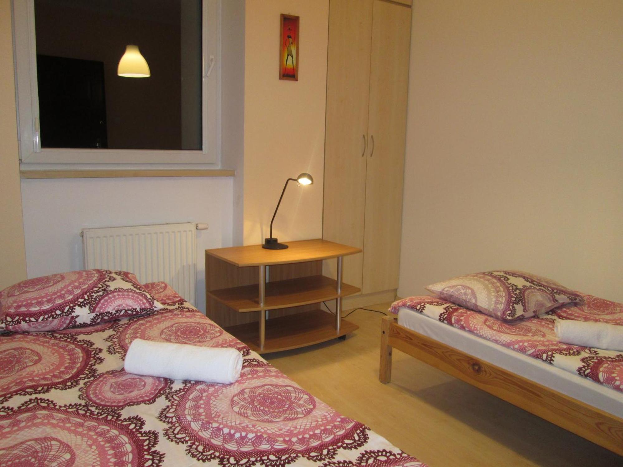 Royal Apartments - Apartamenty Inowroclawska Esterno foto