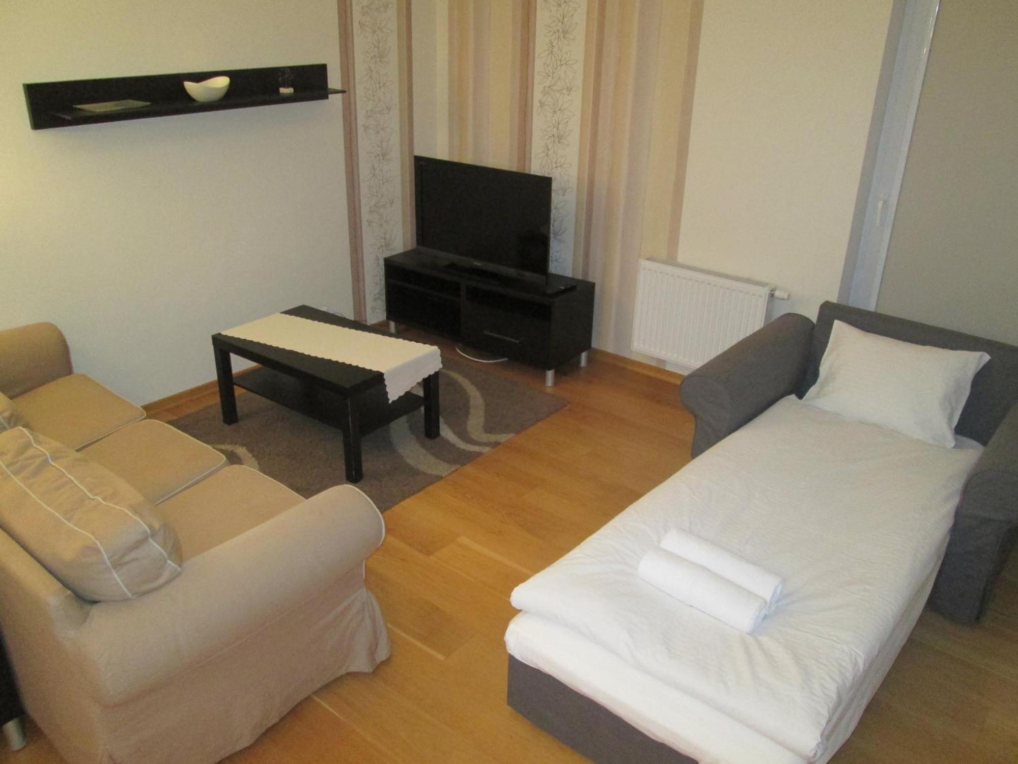 Royal Apartments - Apartamenty Inowroclawska Esterno foto