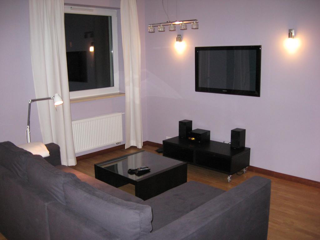 Royal Apartments - Apartamenty Inowroclawska Esterno foto
