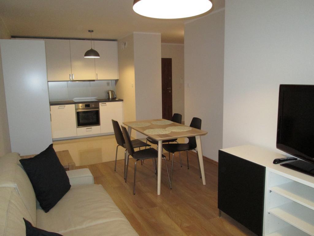Royal Apartments - Apartamenty Inowroclawska Esterno foto