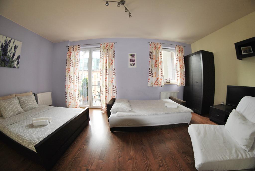 Royal Apartments - Apartamenty Inowroclawska Esterno foto