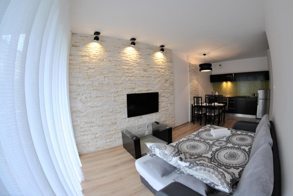 Royal Apartments - Apartamenty Inowroclawska Esterno foto