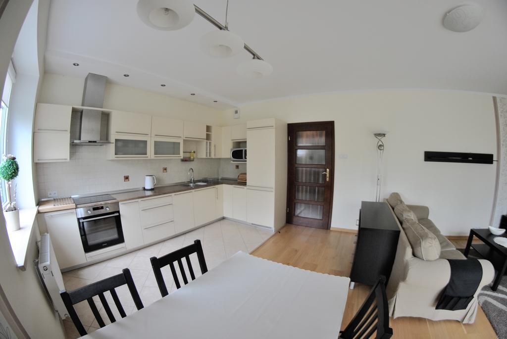 Royal Apartments - Apartamenty Inowroclawska Esterno foto