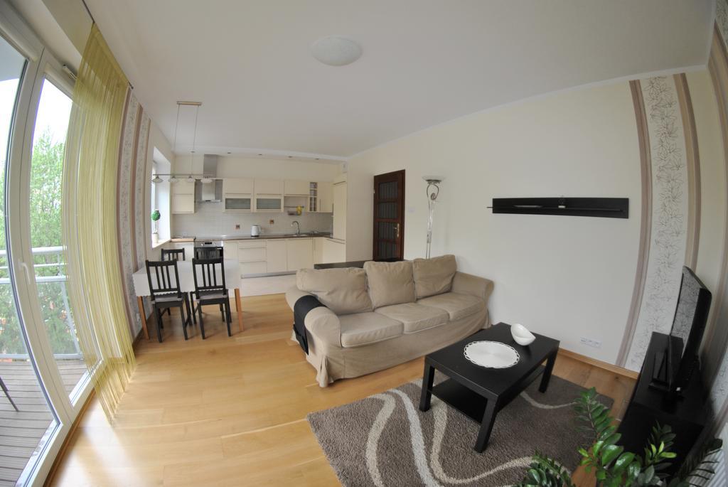Royal Apartments - Apartamenty Inowroclawska Esterno foto