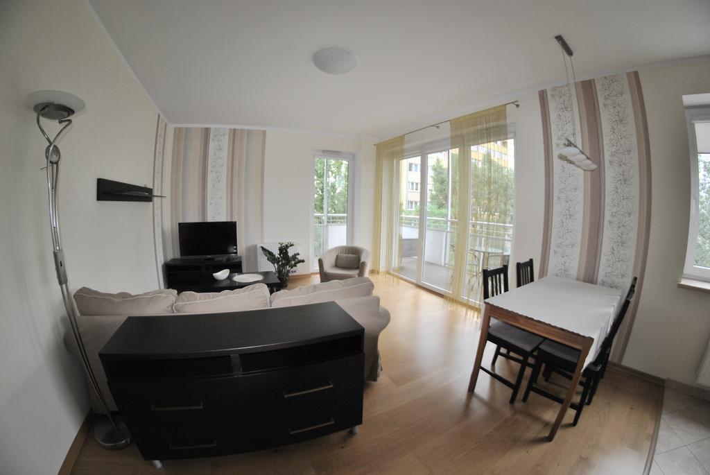 Royal Apartments - Apartamenty Inowroclawska Esterno foto