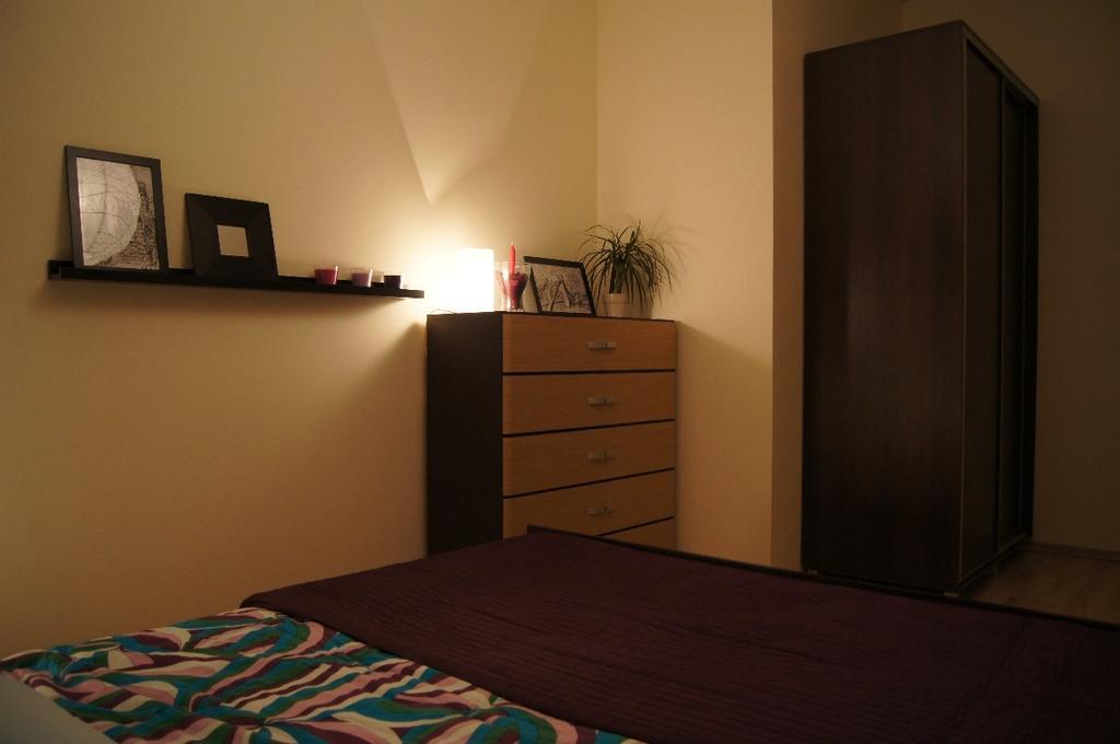 Royal Apartments - Apartamenty Inowroclawska Esterno foto